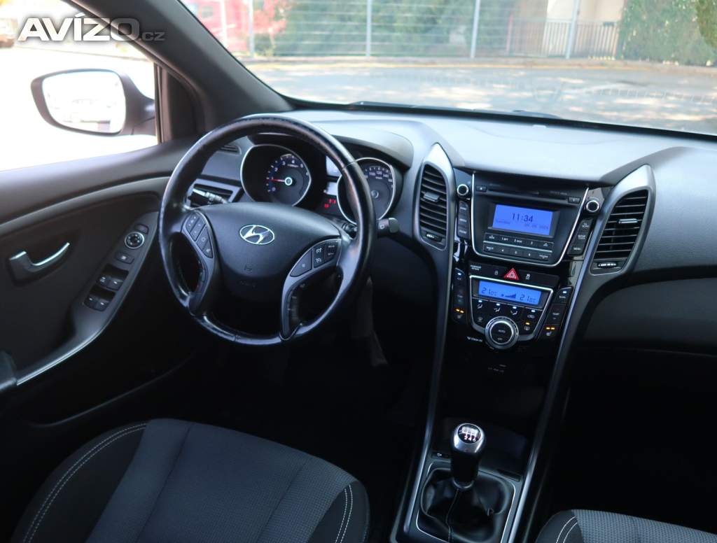 Foto inzerátu Hyundai i30 1.6 GDI