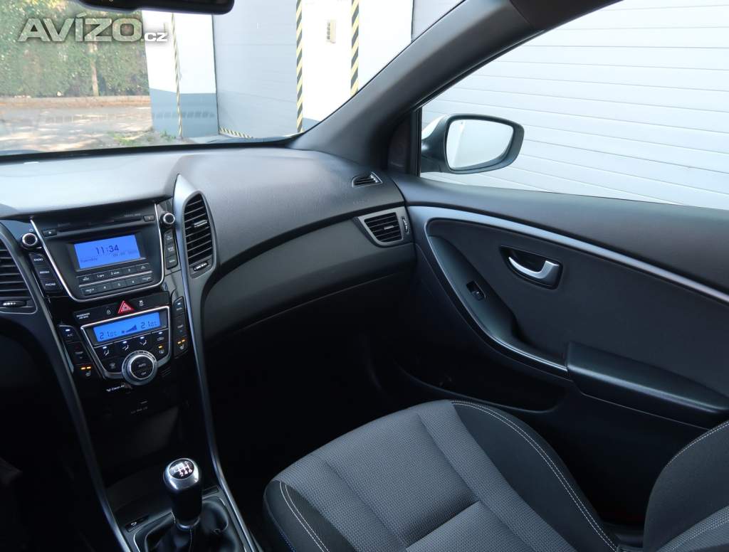 Foto inzerátu Hyundai i30 1.6 GDI