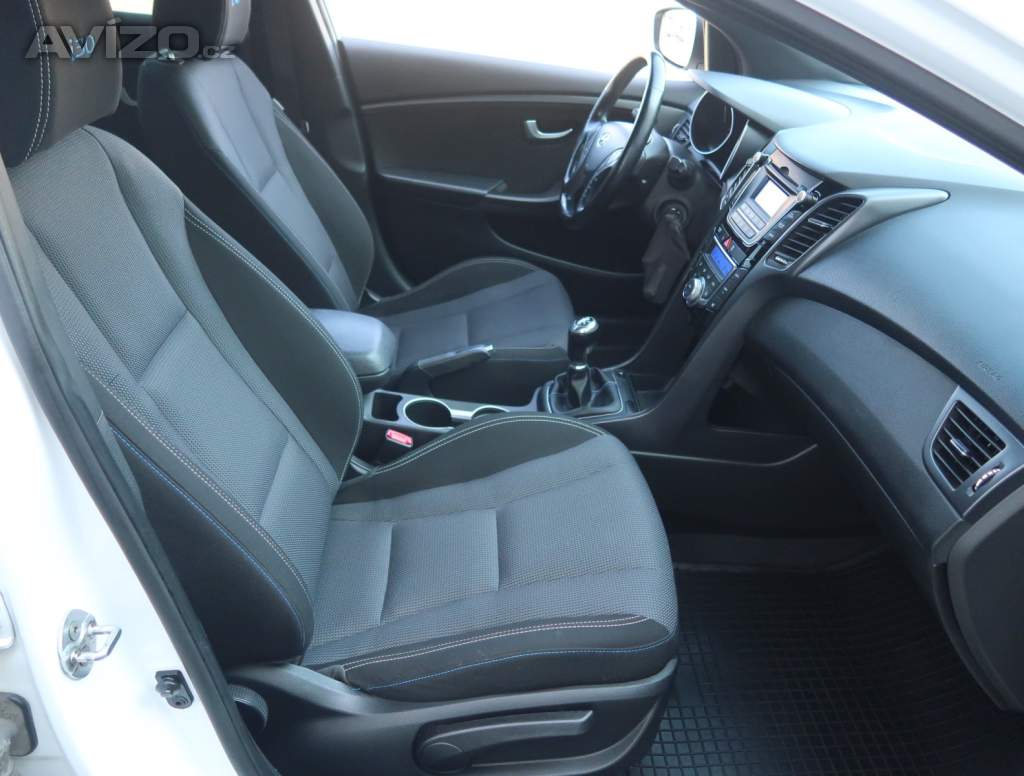 Foto inzerátu Hyundai i30 1.6 GDI