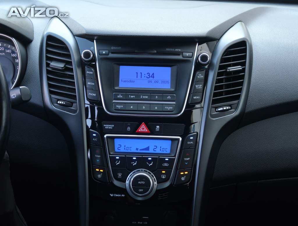 Foto inzerátu Hyundai i30 1.6 GDI