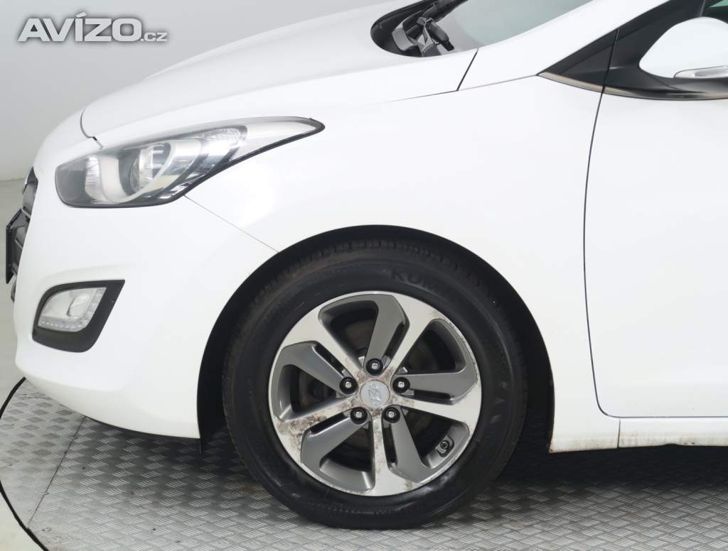 Foto inzerátu Hyundai i30 1.6 GDI