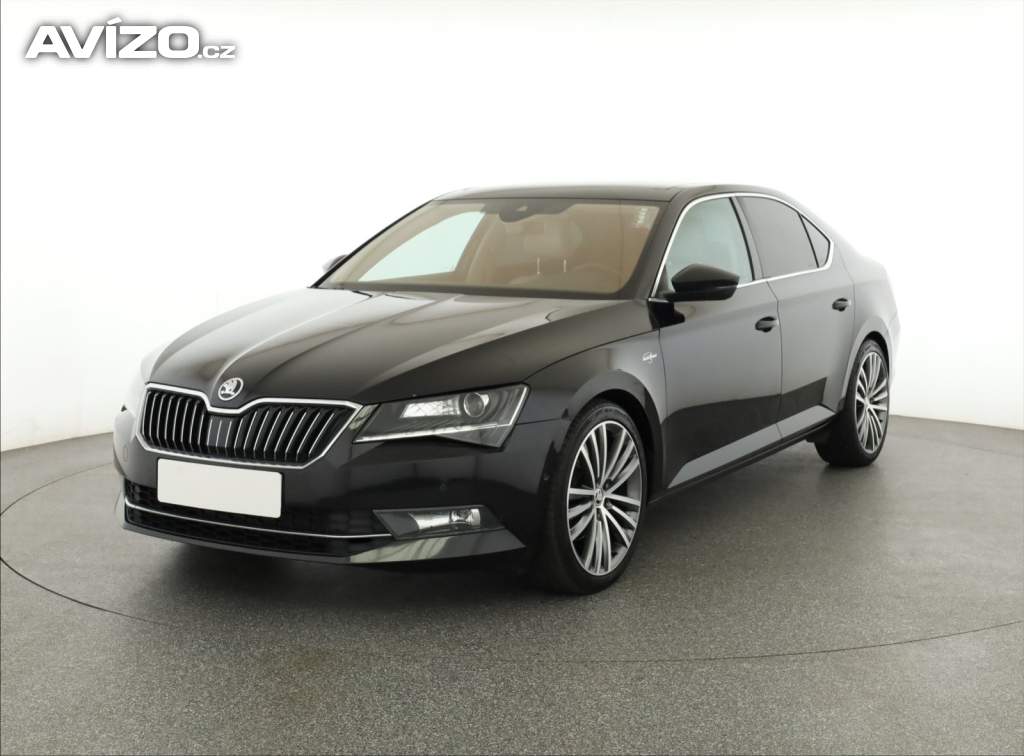 Foto inzerátu Škoda Superb 2.0 TDI