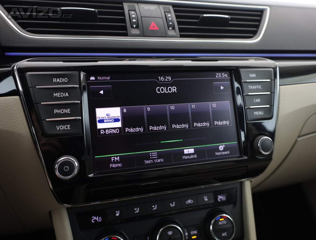 Foto inzerátu Škoda Superb 2.0 TDI