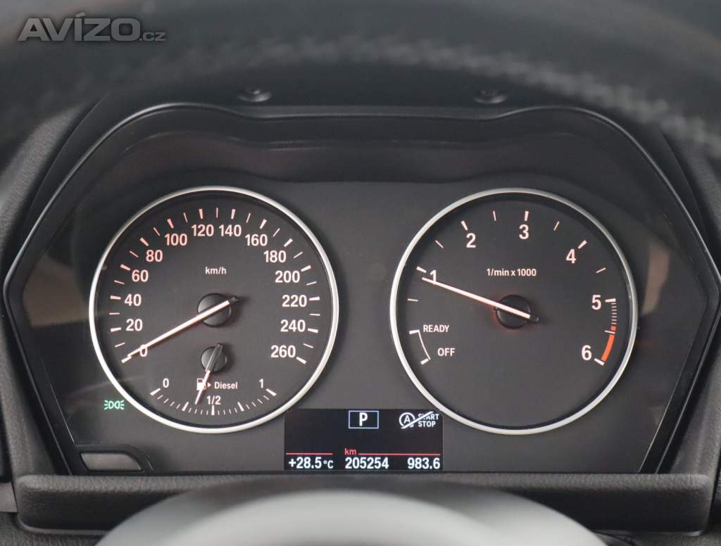 Foto inzerátu BMW 2 Active Tourer 220d Active Tourer