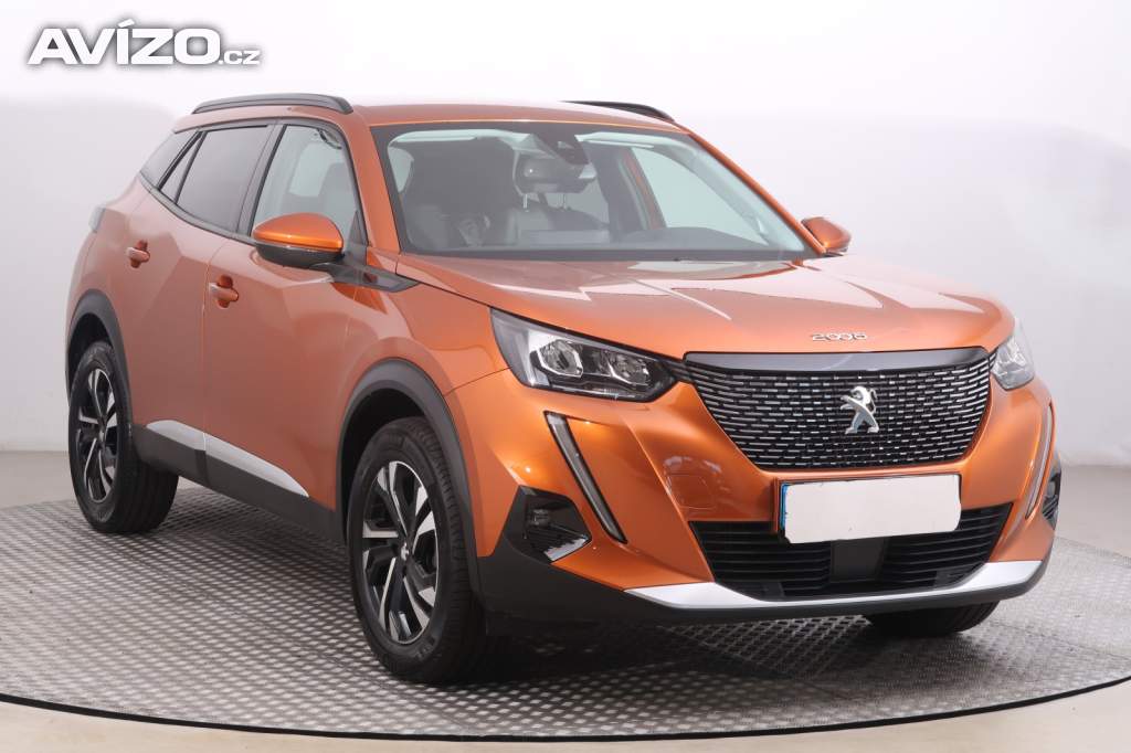 Peugeot 2008 1.2 PureTech