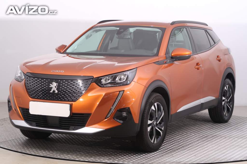 Foto inzerátu Peugeot 2008 1.2 PureTech