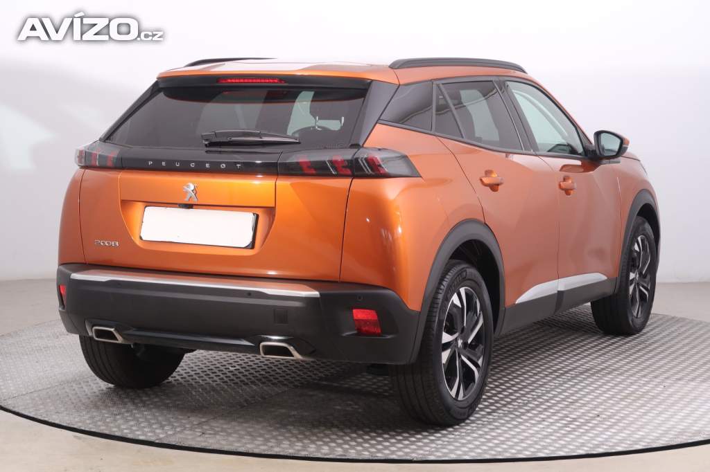 Foto inzerátu Peugeot 2008 1.2 PureTech
