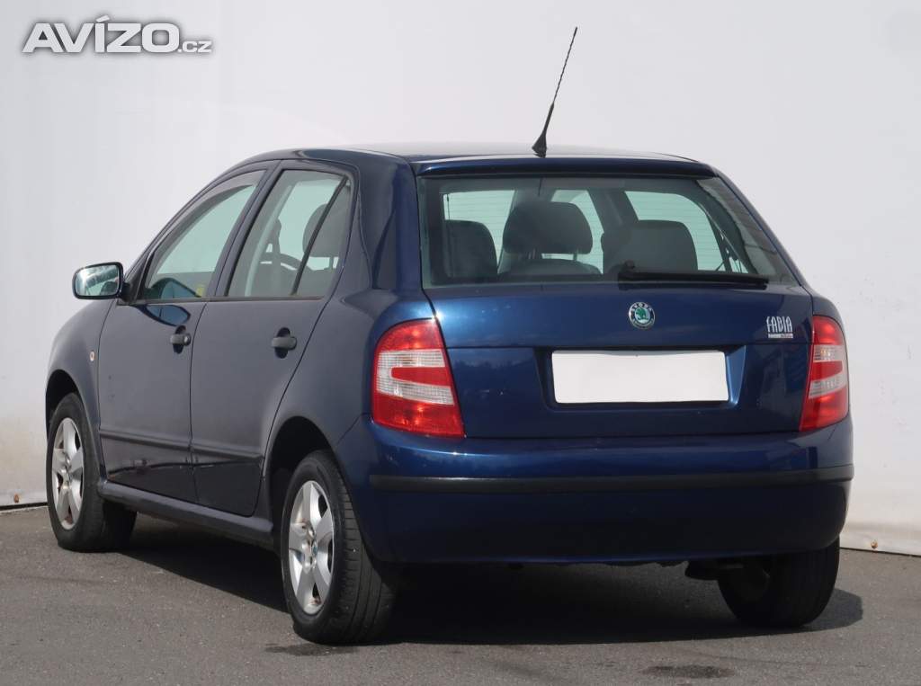 Foto inzerátu Škoda Fabia 1.2 12V