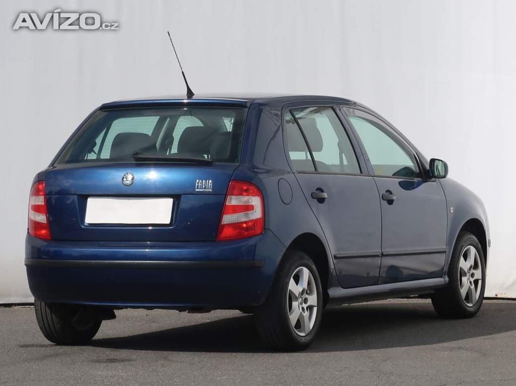 Foto inzerátu Škoda Fabia 1.2 12V