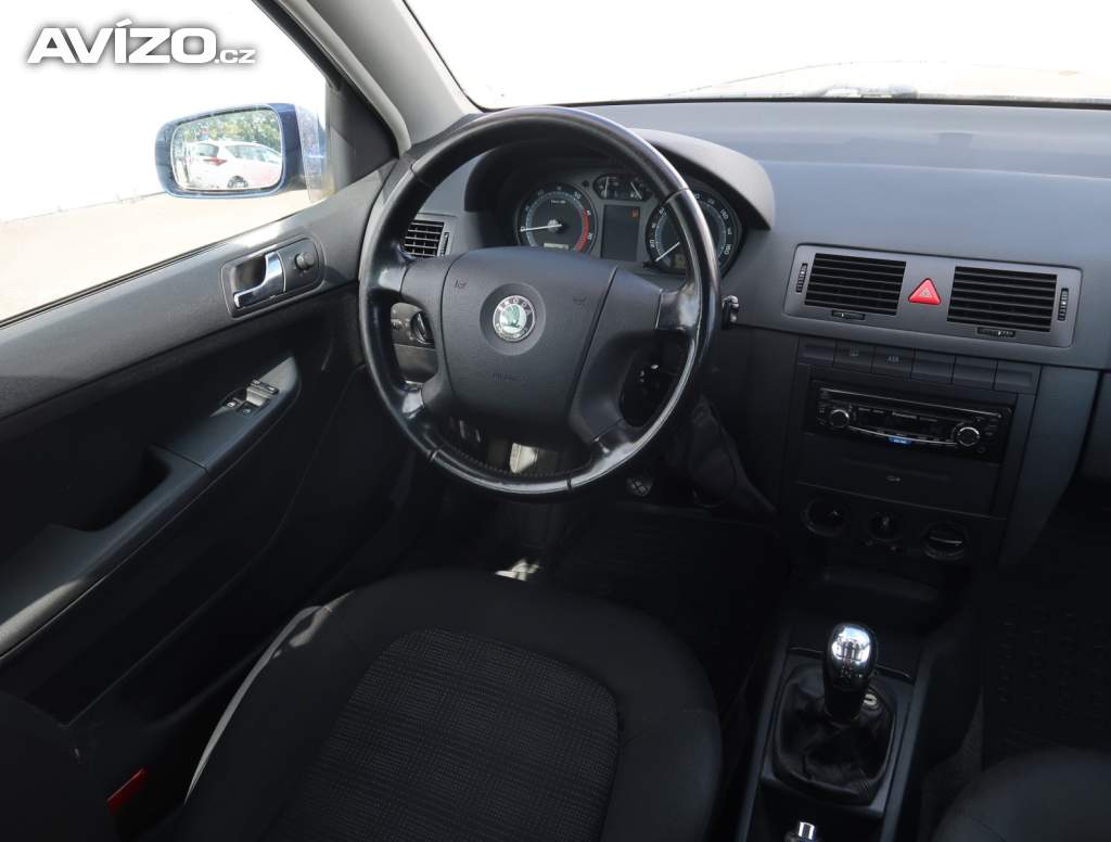 Foto inzerátu Škoda Fabia 1.2 12V
