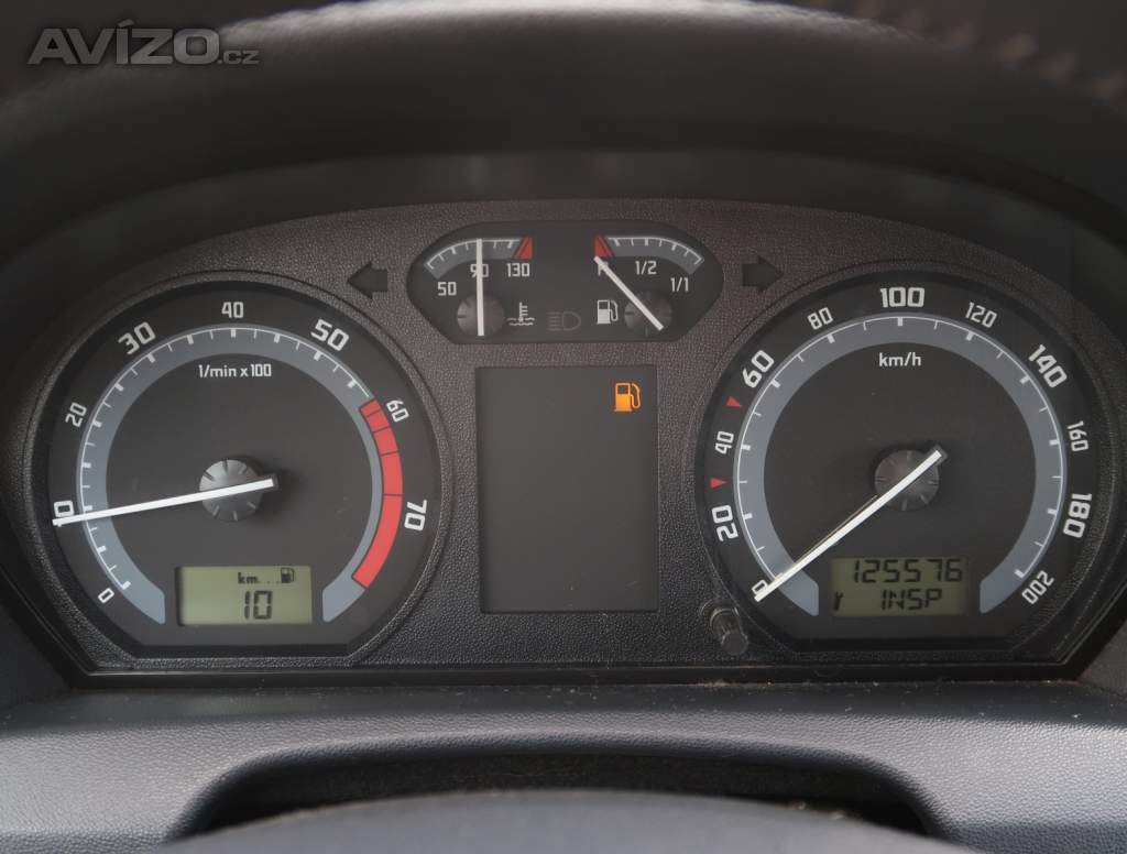 Foto inzerátu Škoda Fabia 1.2 12V