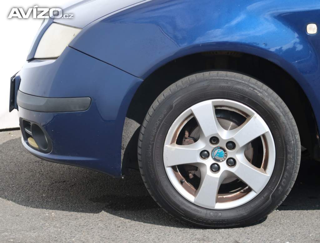 Foto inzerátu Škoda Fabia 1.2 12V