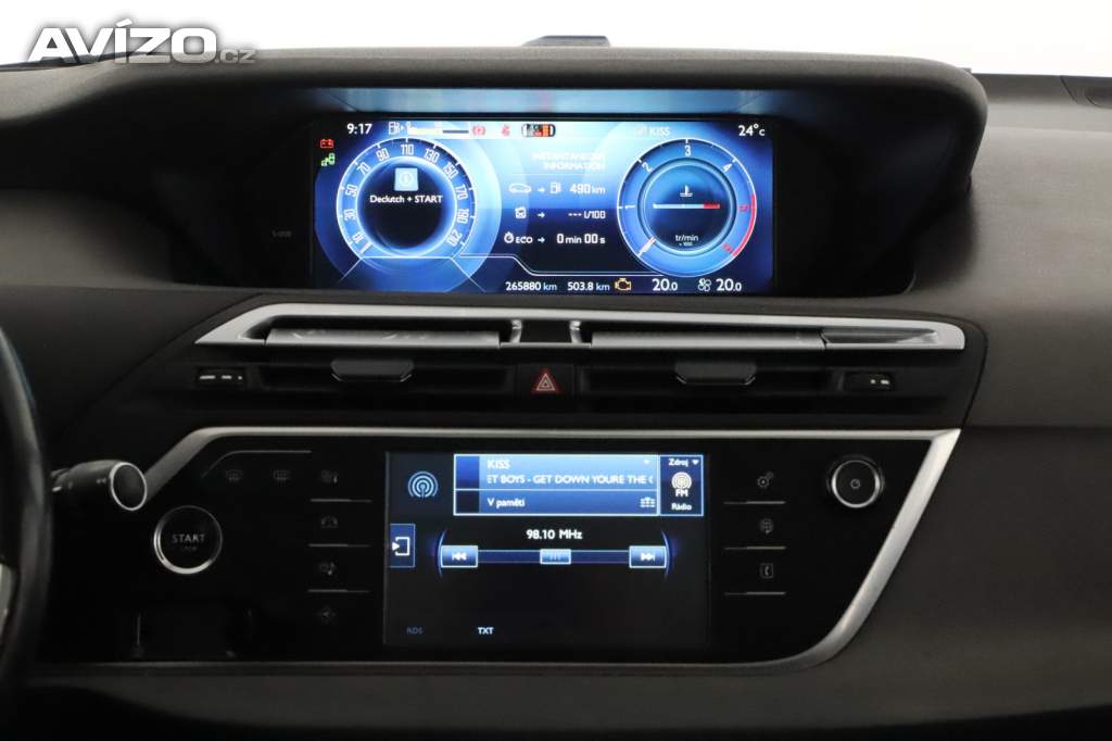 Foto inzerátu Citroën Grand C4 Picasso 1.6 HDi