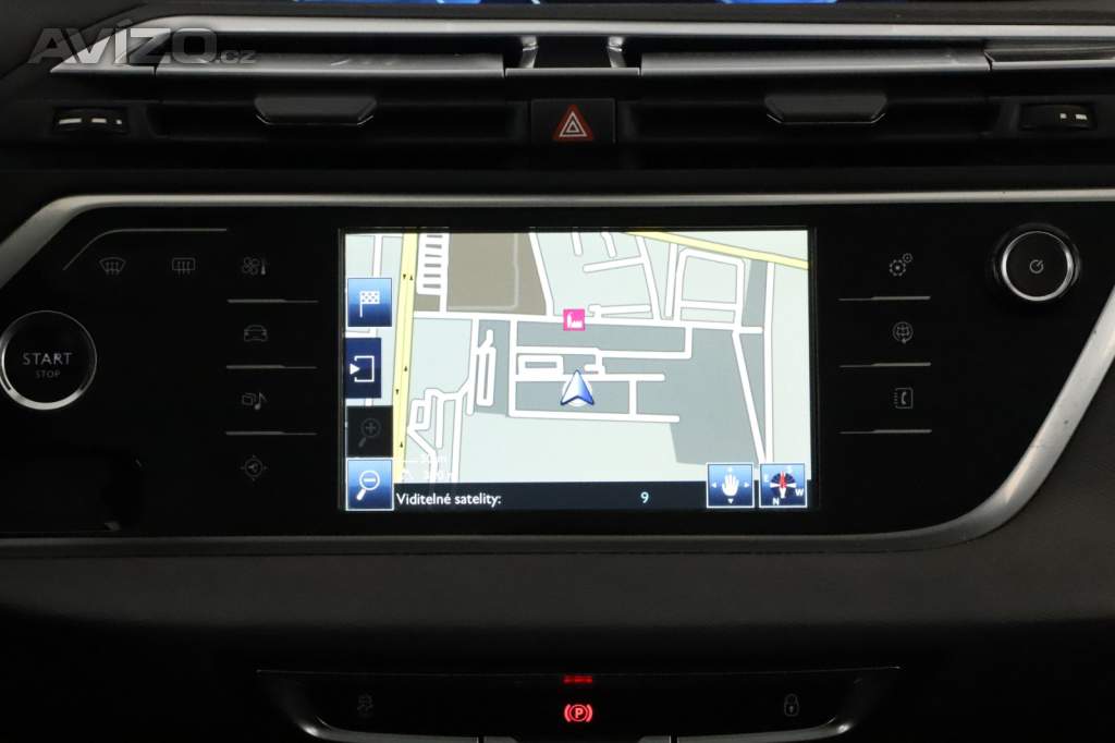 Foto inzerátu Citroën Grand C4 Picasso 1.6 HDi