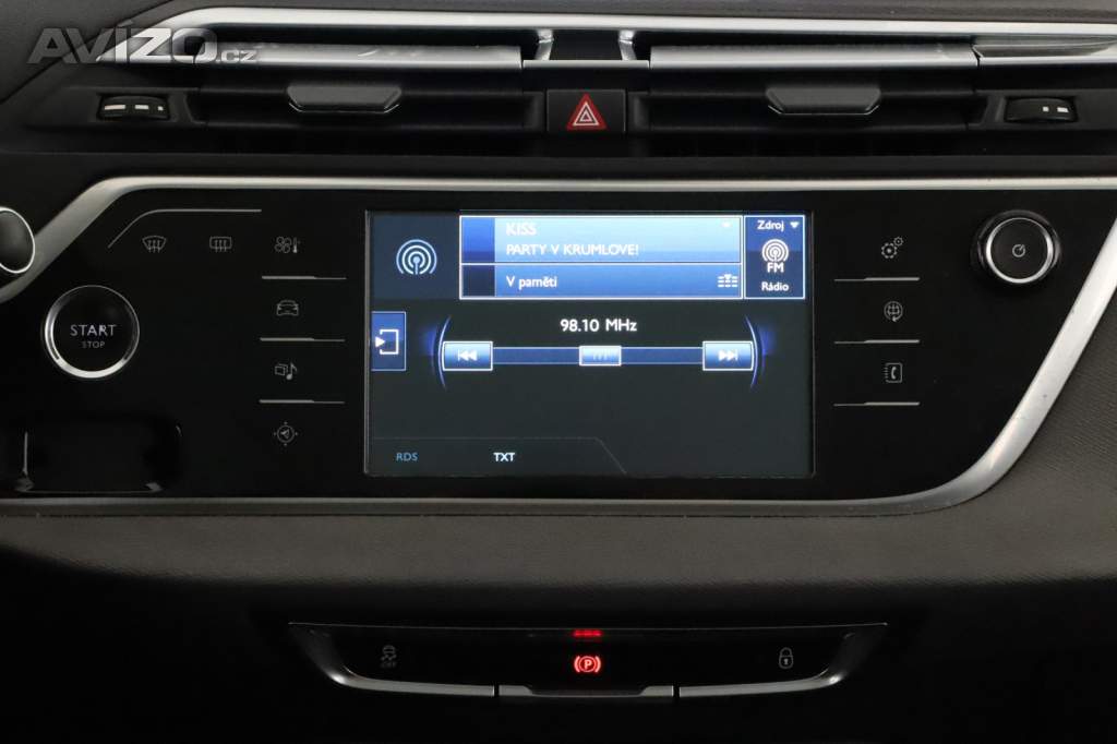 Foto inzerátu Citroën Grand C4 Picasso 1.6 HDi