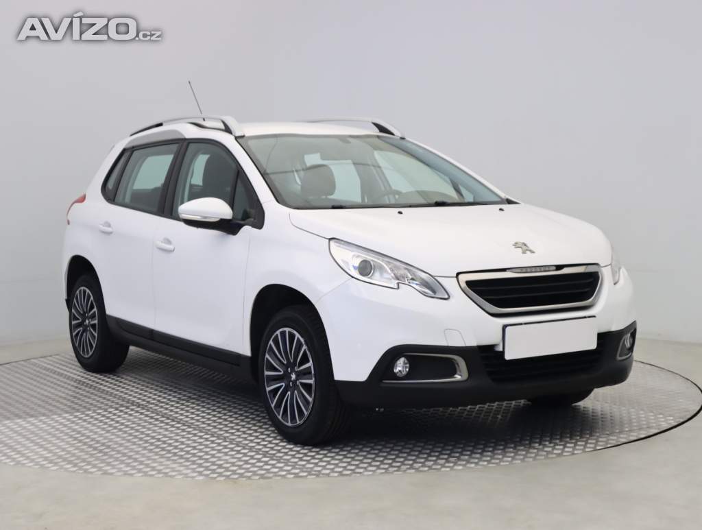 Peugeot 2008 1.2 PureTech