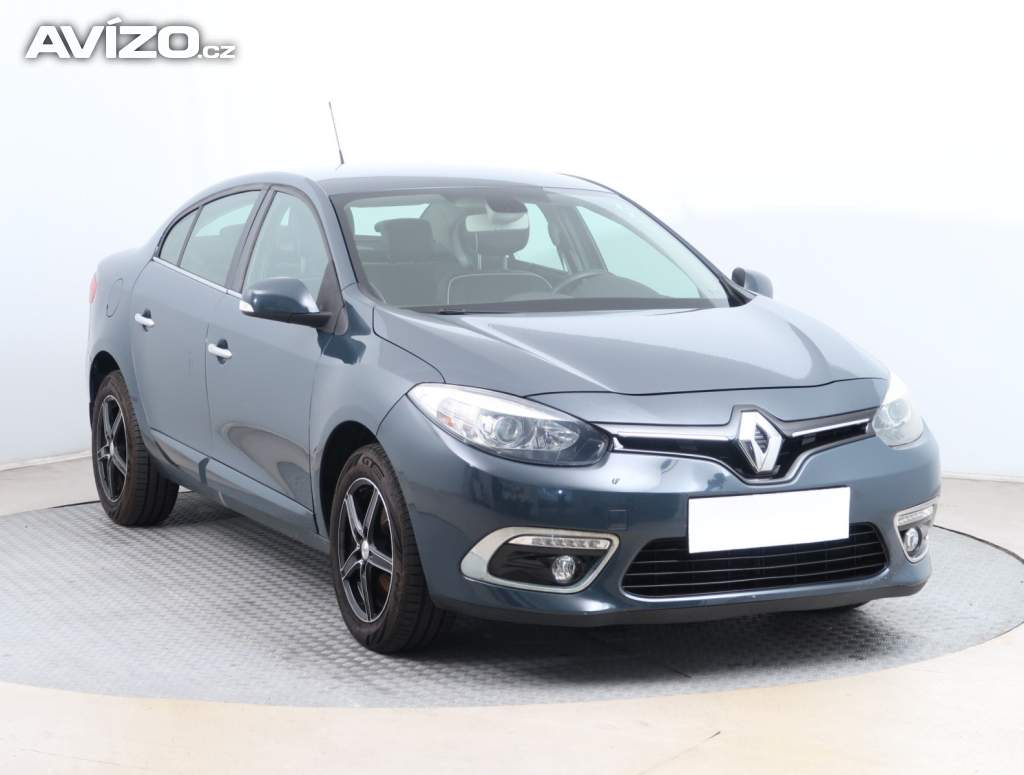 Renault Fluence 1.6 16V