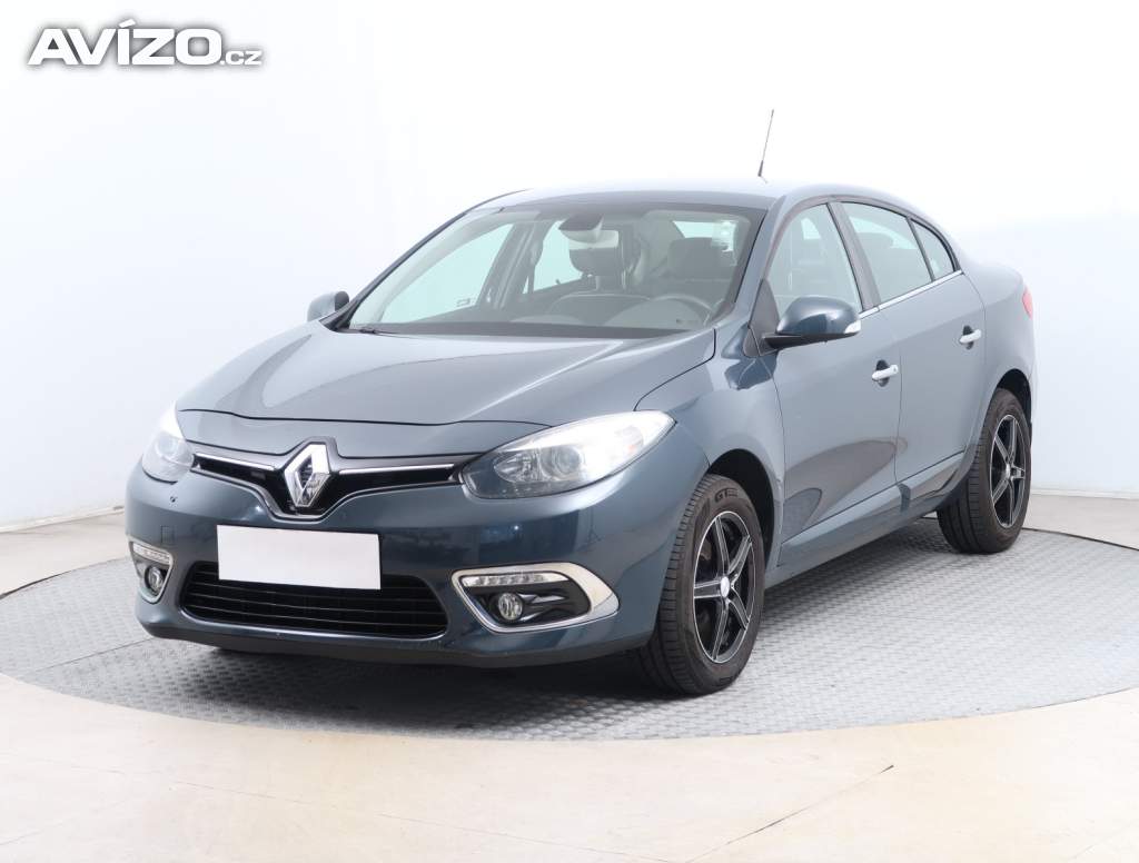 Foto inzerátu Renault Fluence 1.6 16V