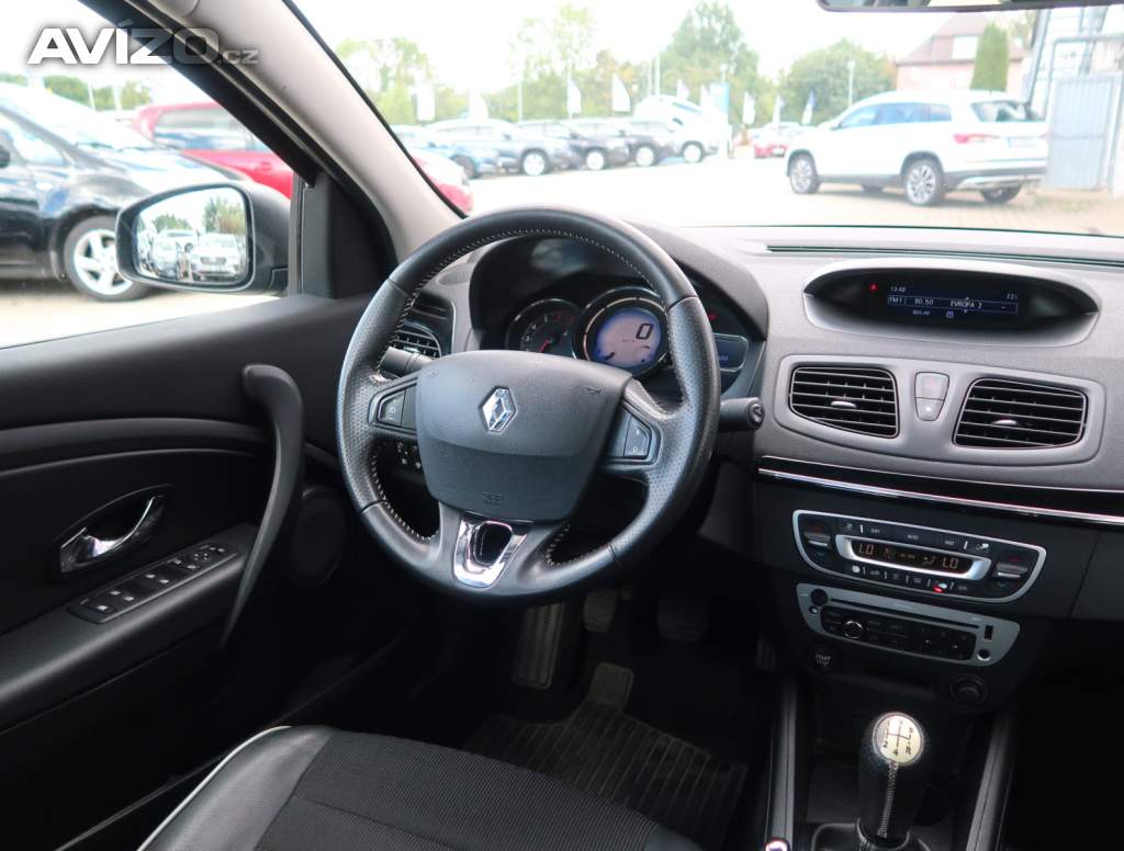 Foto inzerátu Renault Fluence 1.6 16V