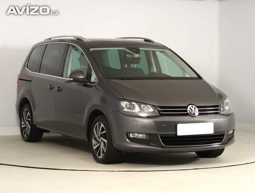 Volkswagen Sharan 2.0 TDI