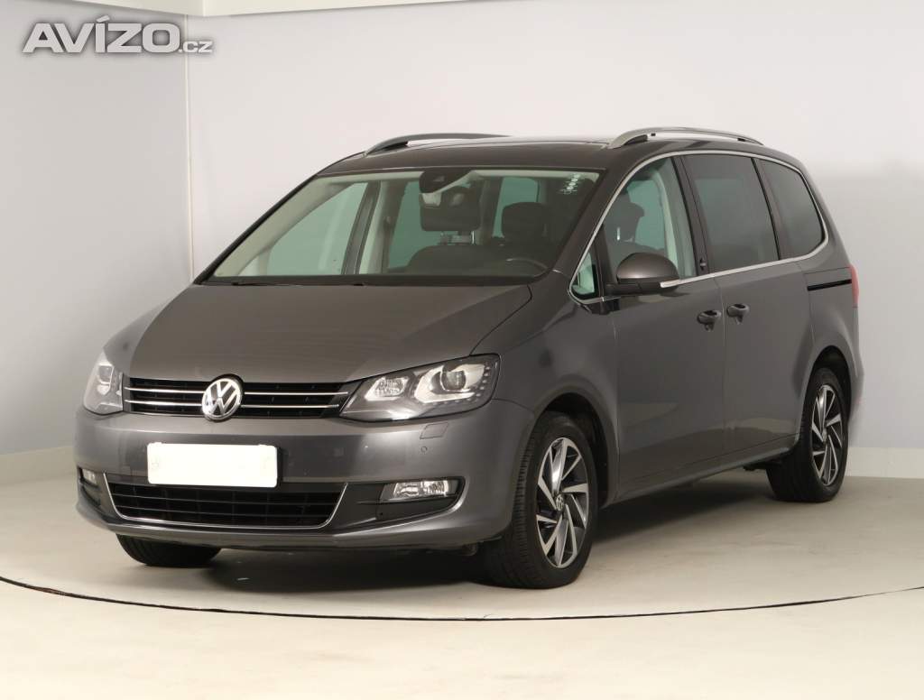 Foto inzerátu Volkswagen Sharan 2.0 TDI