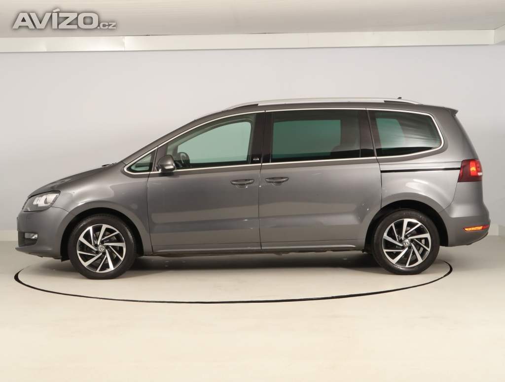 Foto inzerátu Volkswagen Sharan 2.0 TDI