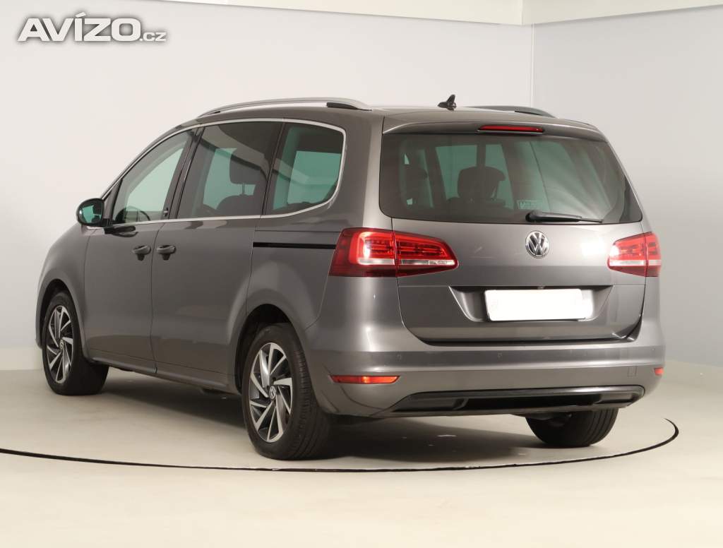 Foto inzerátu Volkswagen Sharan 2.0 TDI