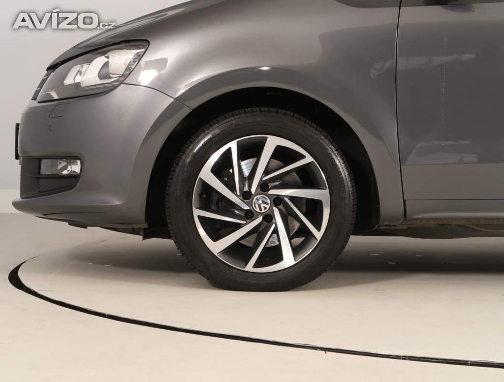 Foto inzerátu Volkswagen Sharan 2.0 TDI