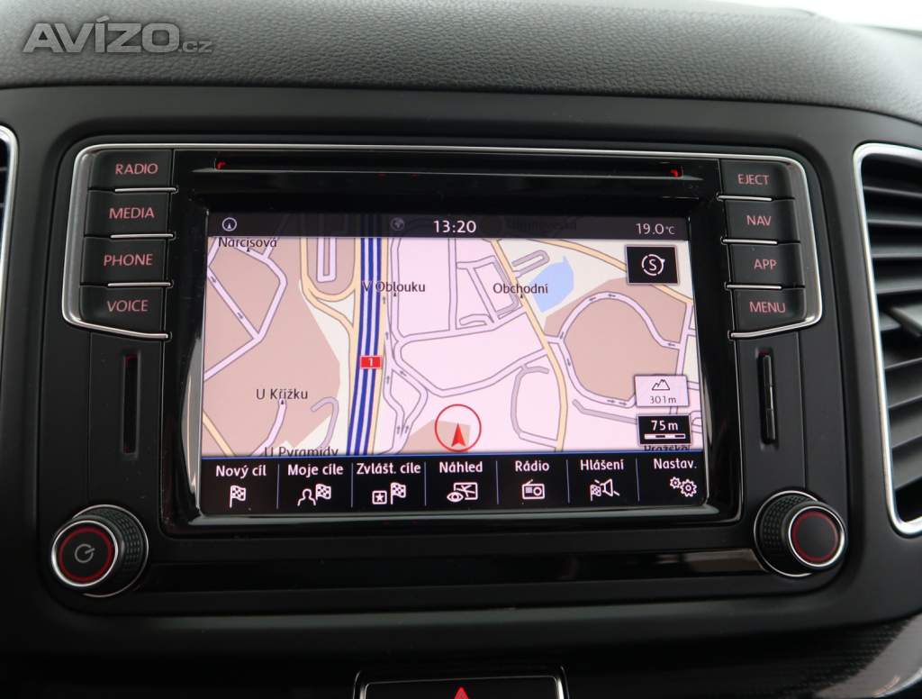 Foto inzerátu Volkswagen Sharan 2.0 TDI