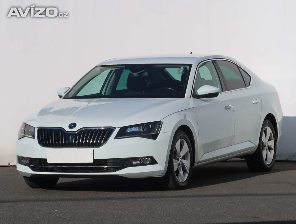 Foto inzerátu Škoda Superb 2.0 TDI