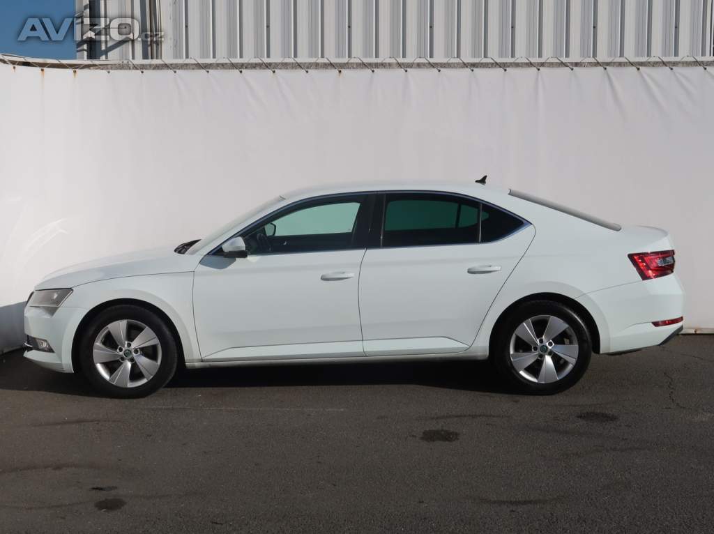 Foto inzerátu Škoda Superb 2.0 TDI
