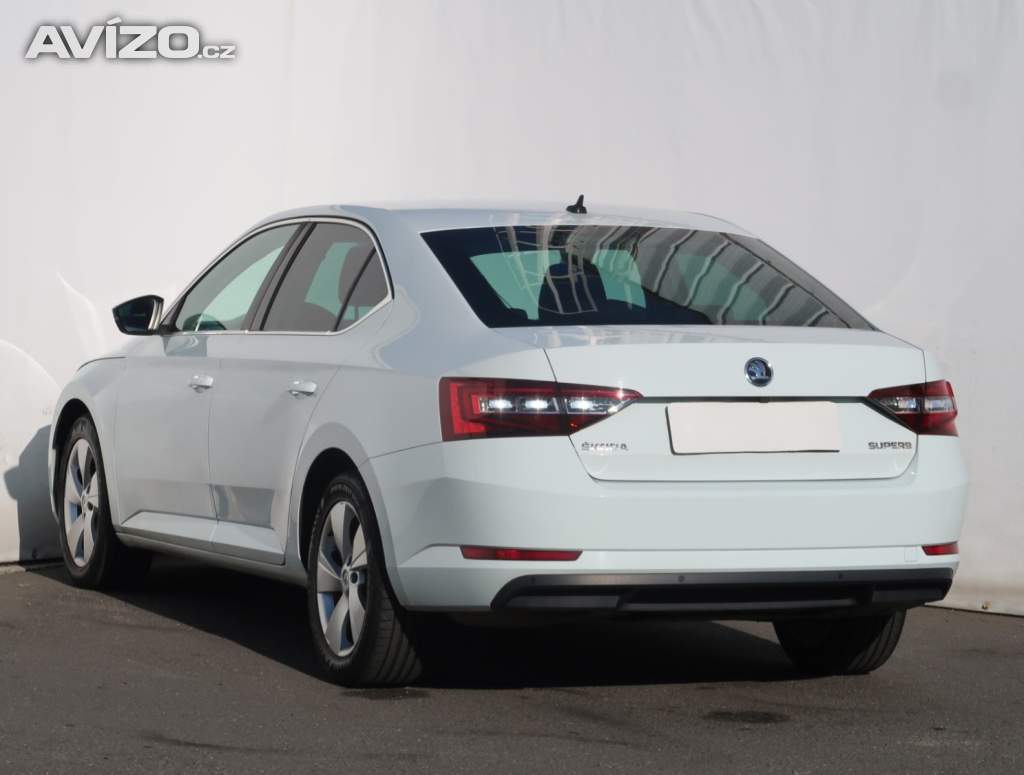 Foto inzerátu Škoda Superb 2.0 TDI