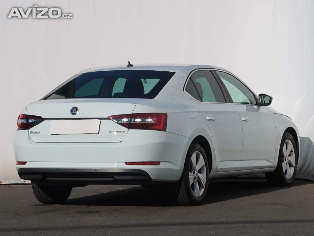 Foto inzerátu Škoda Superb 2.0 TDI