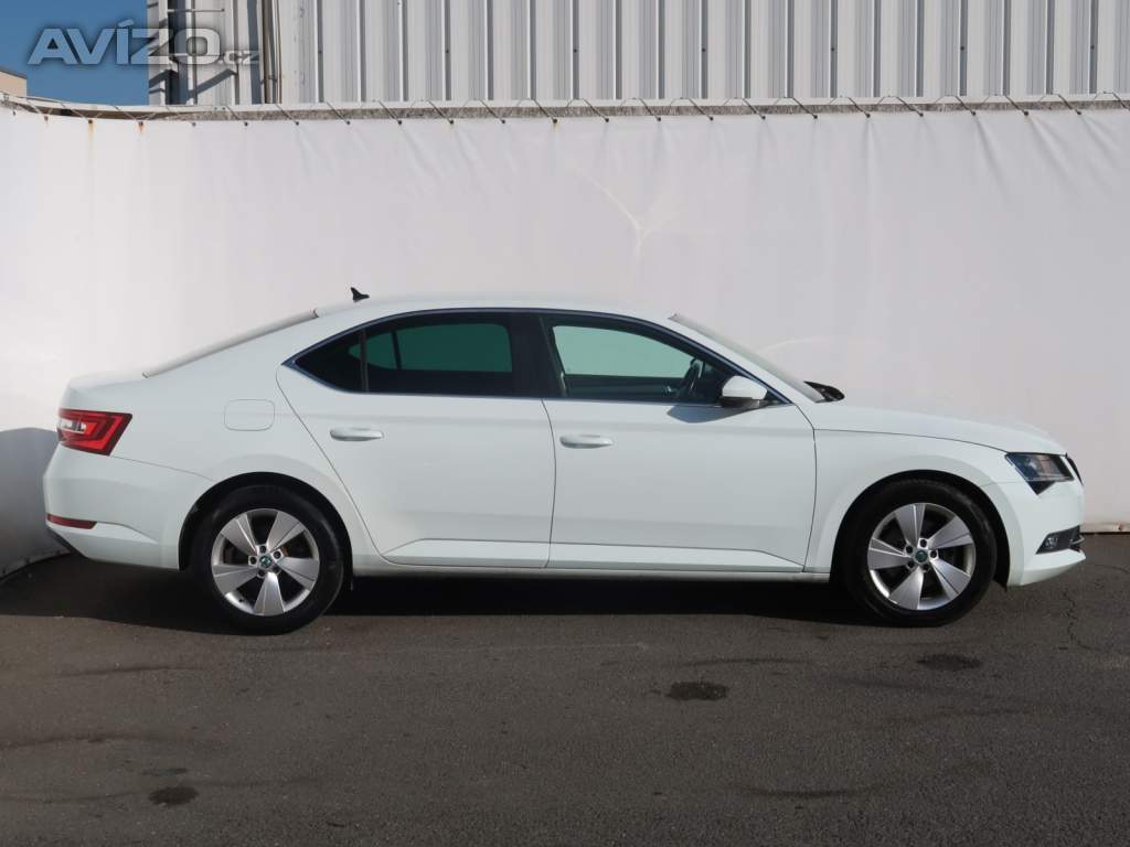 Foto inzerátu Škoda Superb 2.0 TDI