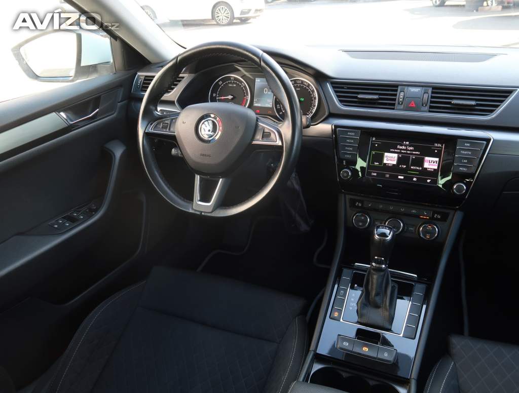 Foto inzerátu Škoda Superb 2.0 TDI