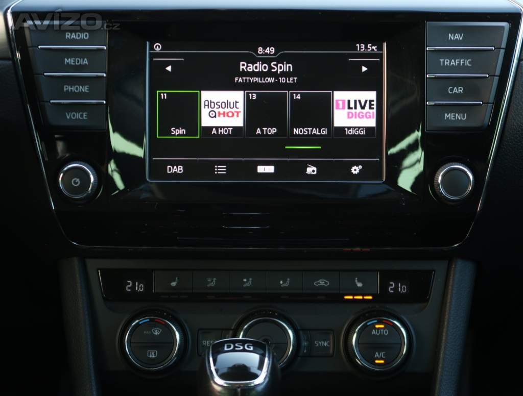 Foto inzerátu Škoda Superb 2.0 TDI