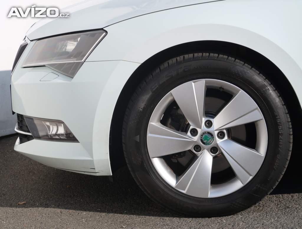 Foto inzerátu Škoda Superb 2.0 TDI