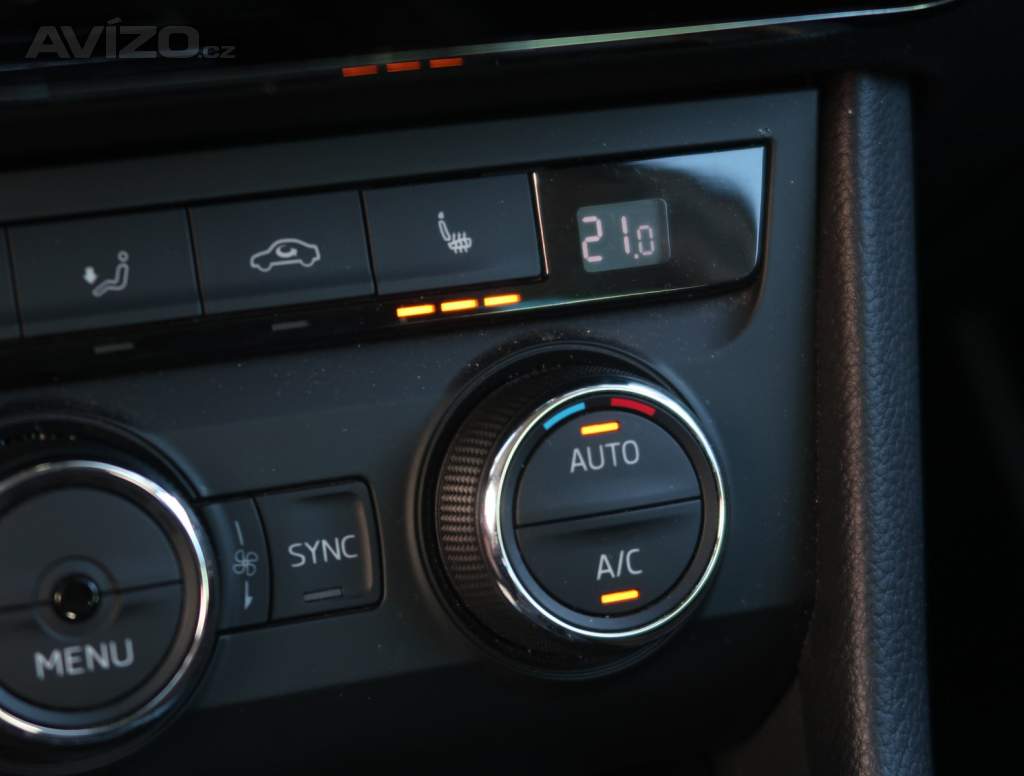 Foto inzerátu Škoda Superb 2.0 TDI