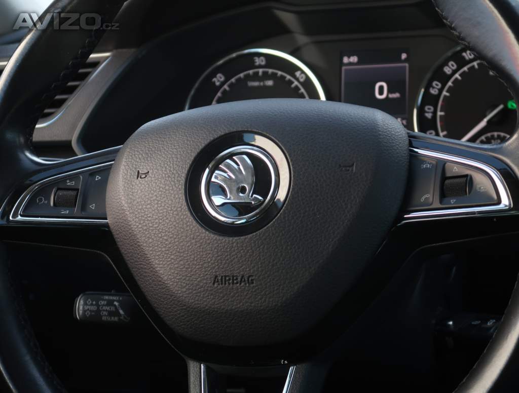 Foto inzerátu Škoda Superb 2.0 TDI