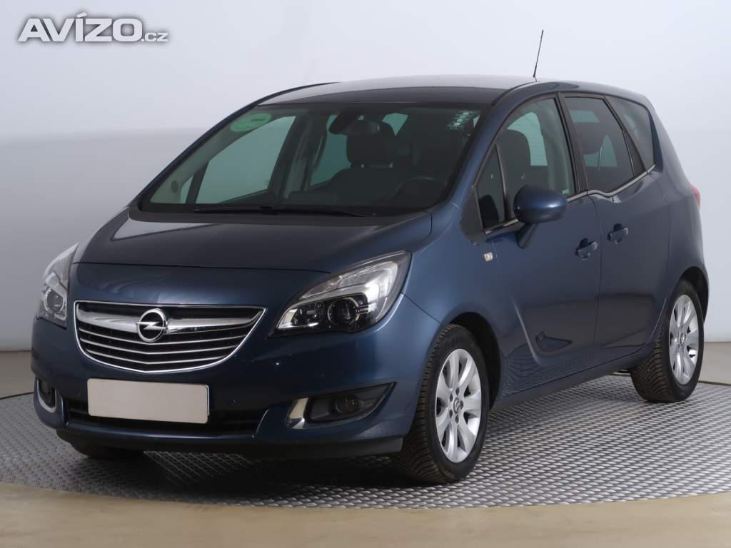 Foto inzerátu Opel Meriva 1.4 Turbo