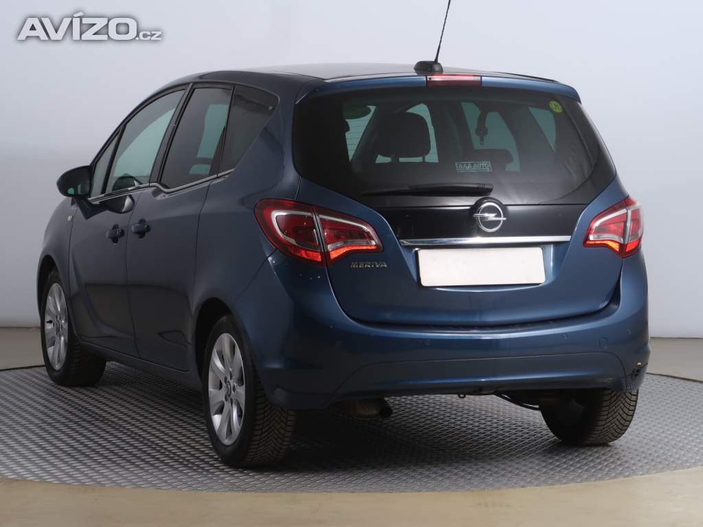 Foto inzerátu Opel Meriva 1.4 Turbo