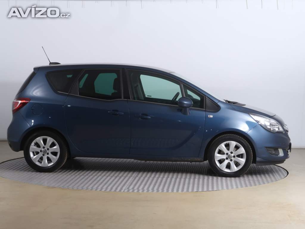 Foto inzerátu Opel Meriva 1.4 Turbo