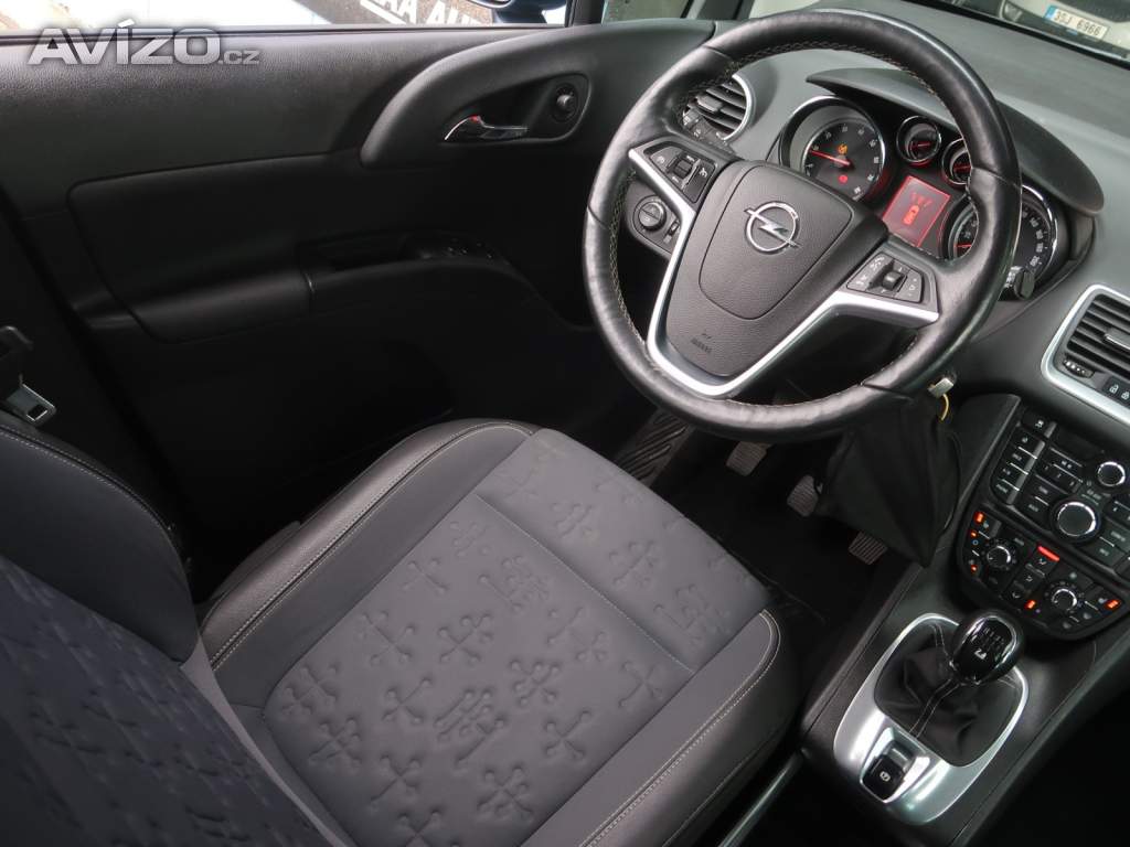 Foto inzerátu Opel Meriva 1.4 Turbo