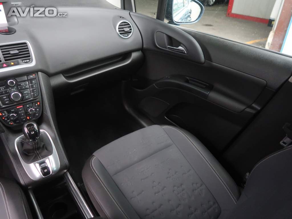 Foto inzerátu Opel Meriva 1.4 Turbo