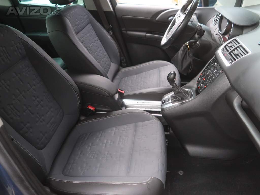 Foto inzerátu Opel Meriva 1.4 Turbo