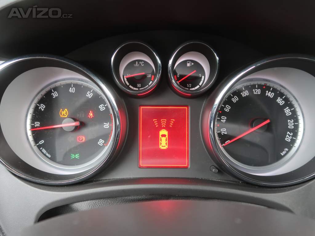 Foto inzerátu Opel Meriva 1.4 Turbo