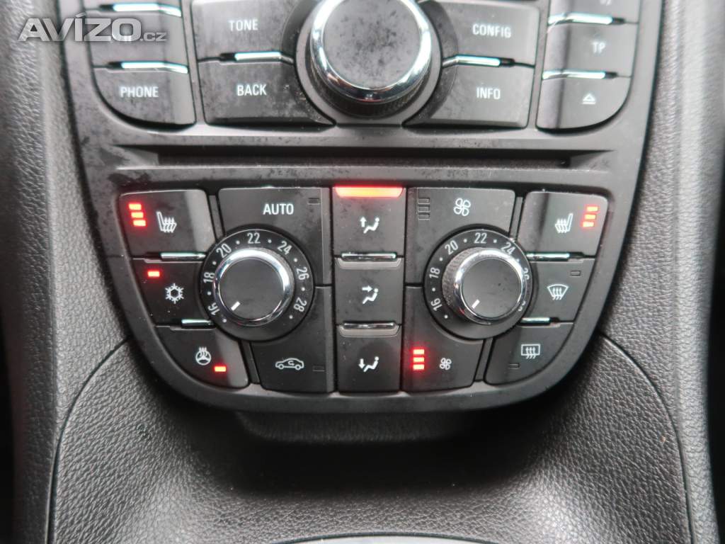 Foto inzerátu Opel Meriva 1.4 Turbo