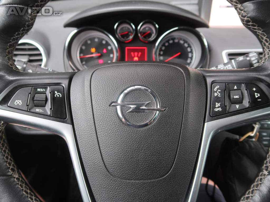 Foto inzerátu Opel Meriva 1.4 Turbo