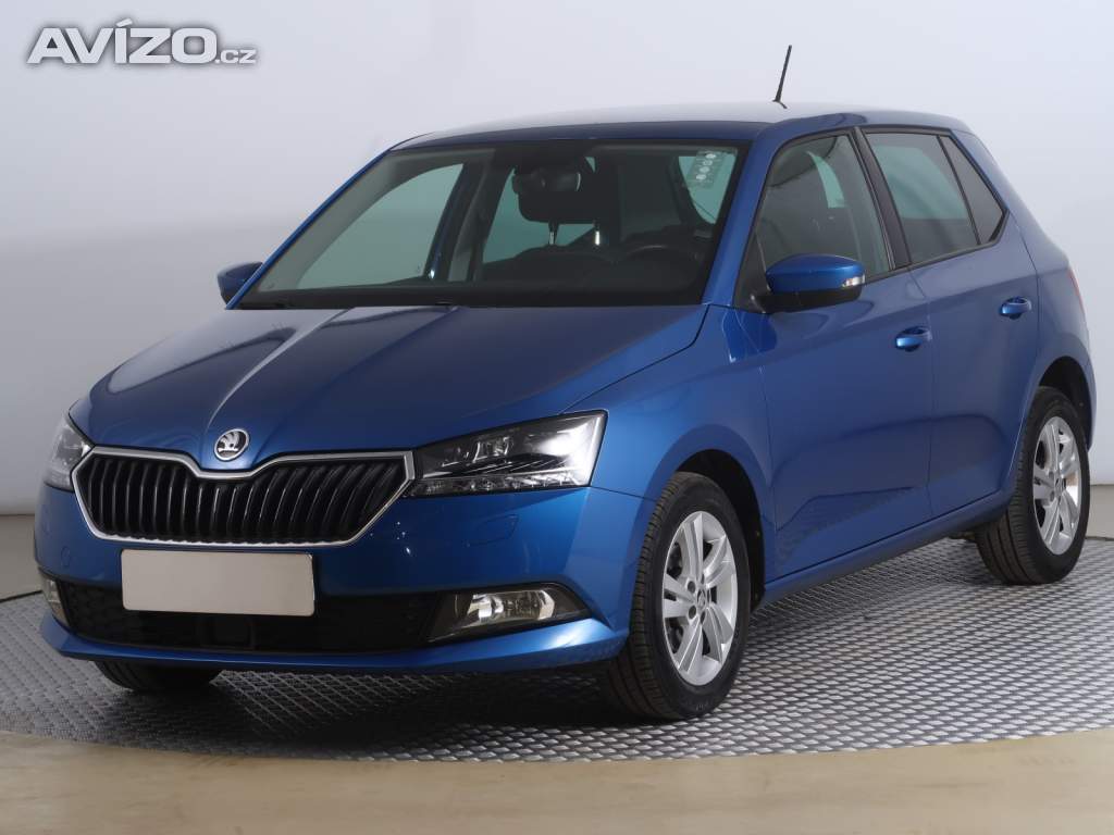 Foto inzerátu Škoda Fabia 1.0 TSI