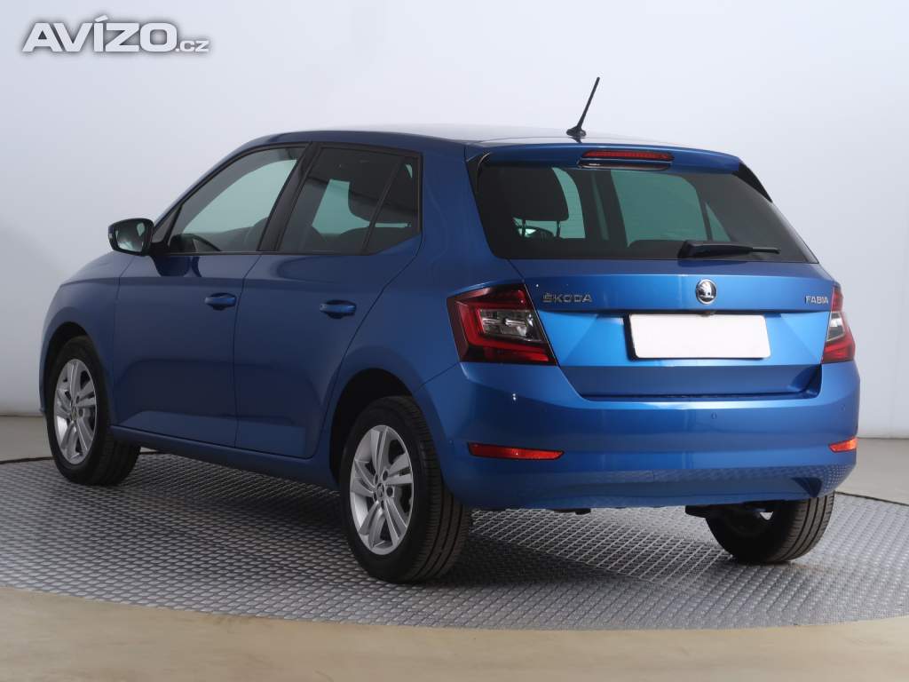 Foto inzerátu Škoda Fabia 1.0 TSI